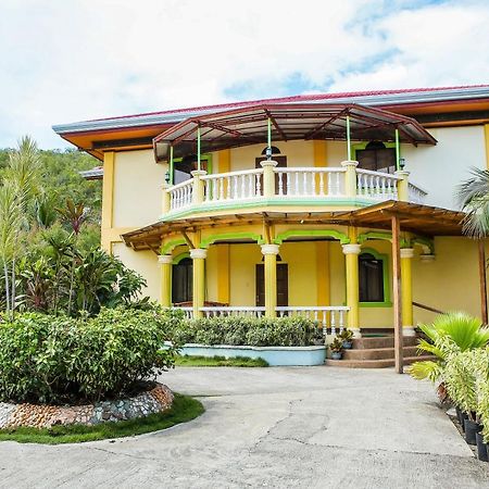 Oyo 422 Villa Emilia Pension House Panglao Exteriör bild