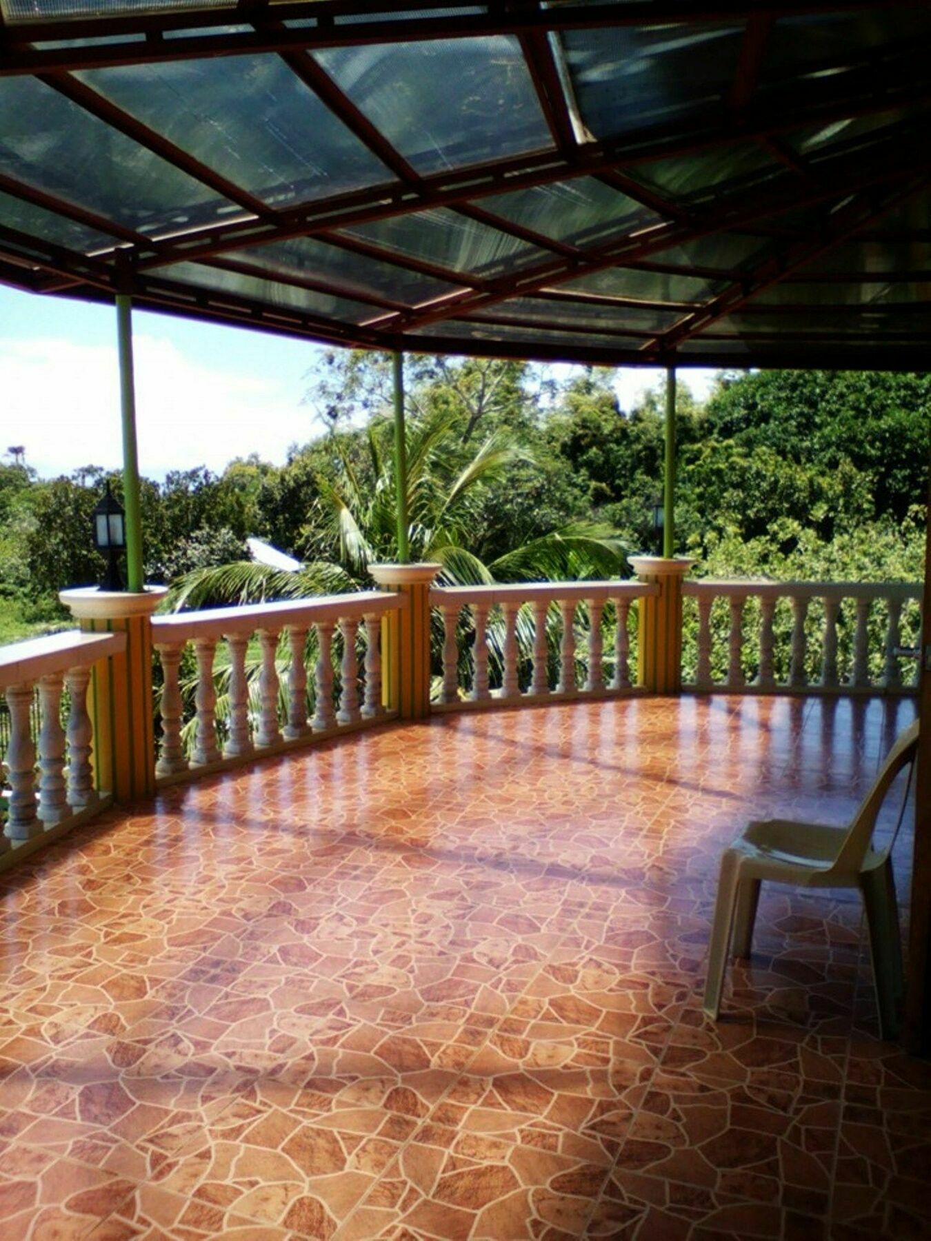 Oyo 422 Villa Emilia Pension House Panglao Exteriör bild