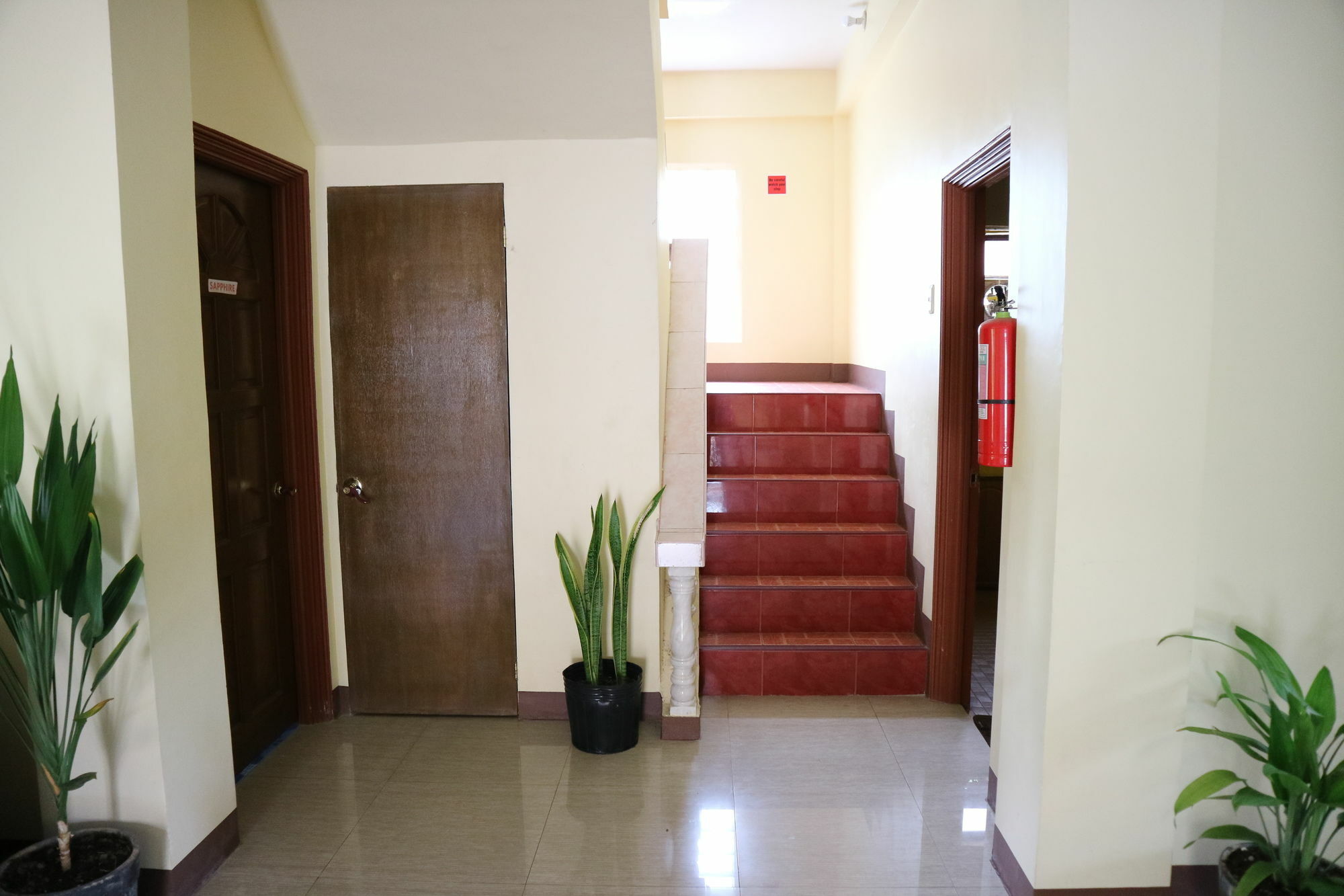 Oyo 422 Villa Emilia Pension House Panglao Exteriör bild