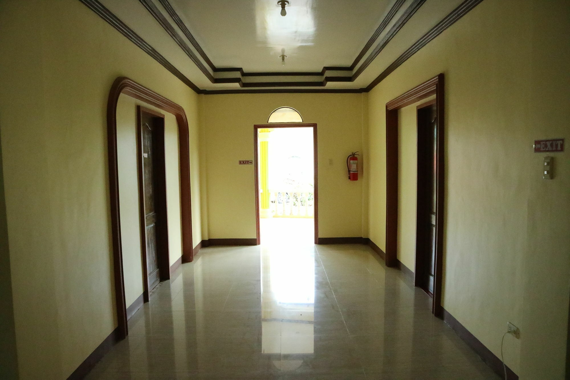 Oyo 422 Villa Emilia Pension House Panglao Exteriör bild