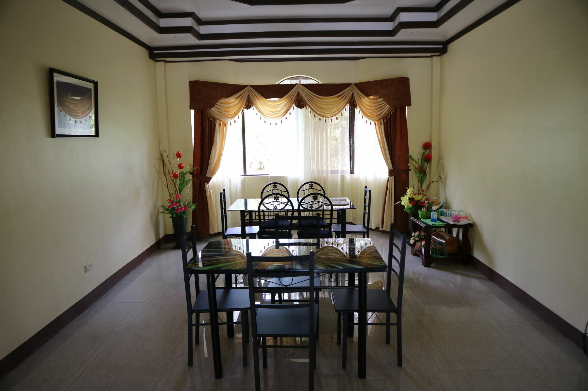 Oyo 422 Villa Emilia Pension House Panglao Exteriör bild