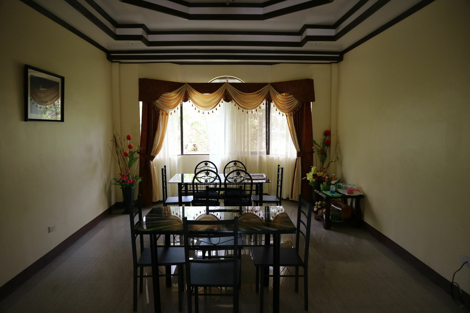Oyo 422 Villa Emilia Pension House Panglao Exteriör bild