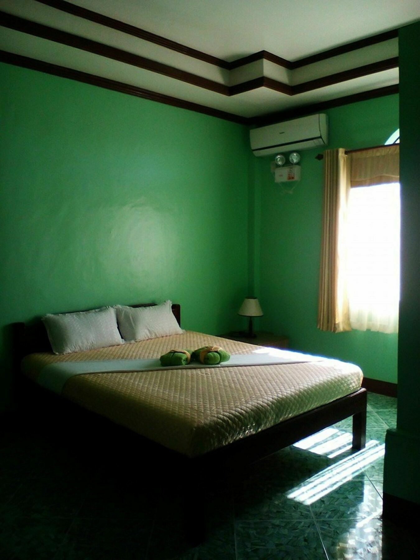 Oyo 422 Villa Emilia Pension House Panglao Exteriör bild