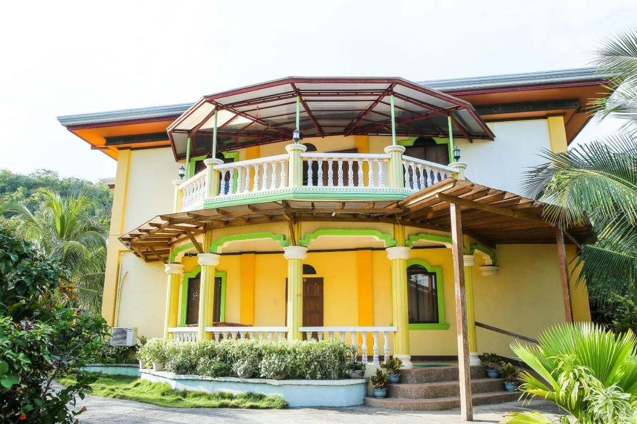 Oyo 422 Villa Emilia Pension House Panglao Exteriör bild