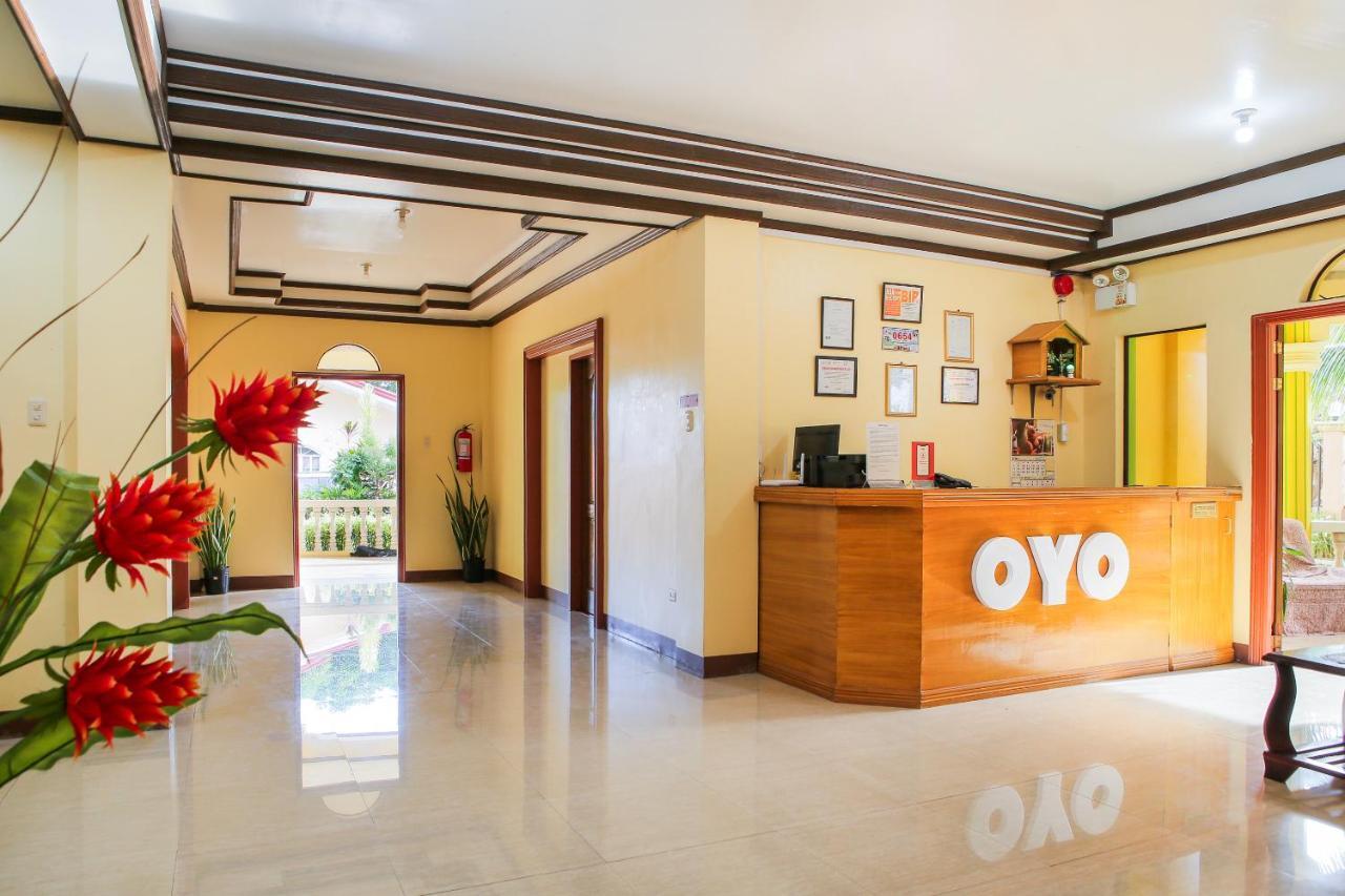 Oyo 422 Villa Emilia Pension House Panglao Exteriör bild