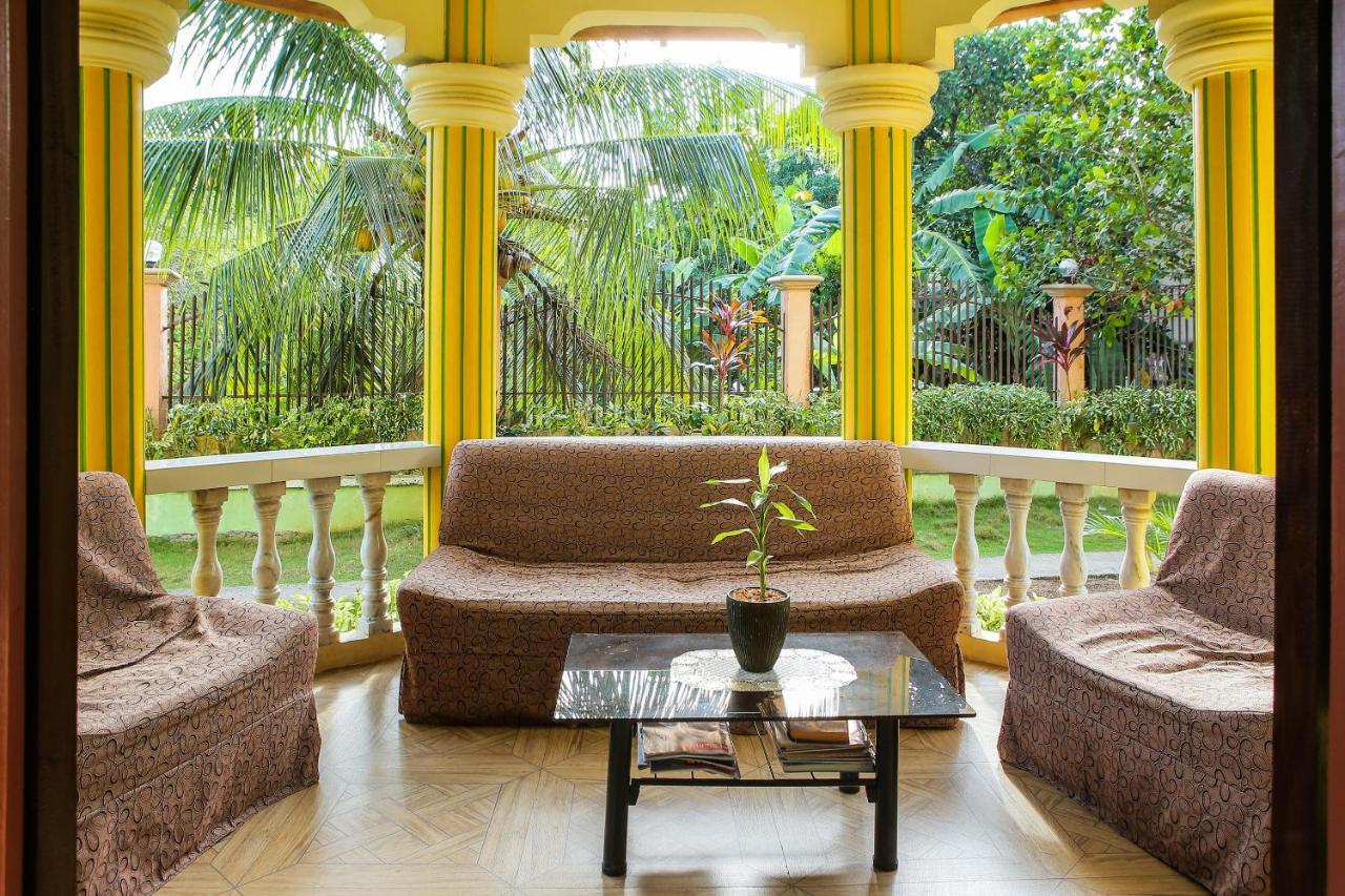 Oyo 422 Villa Emilia Pension House Panglao Exteriör bild